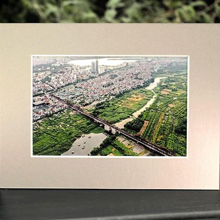 Cara Rustic Apartment Hanoi Dış mekan fotoğraf