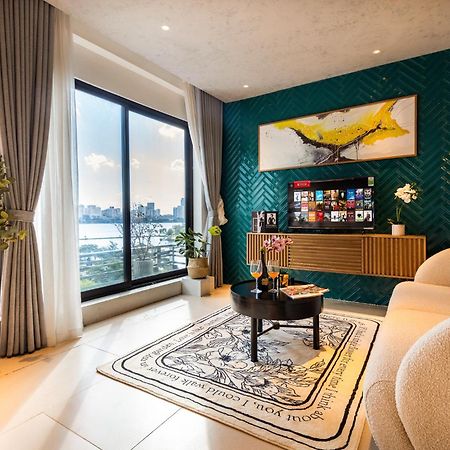 Cara Rustic Apartment Hanoi Dış mekan fotoğraf