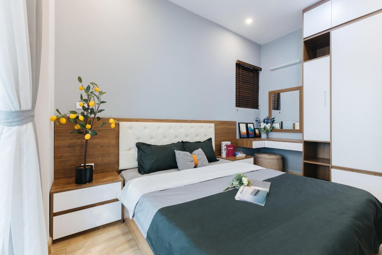 Cara Rustic Apartment Hanoi Dış mekan fotoğraf