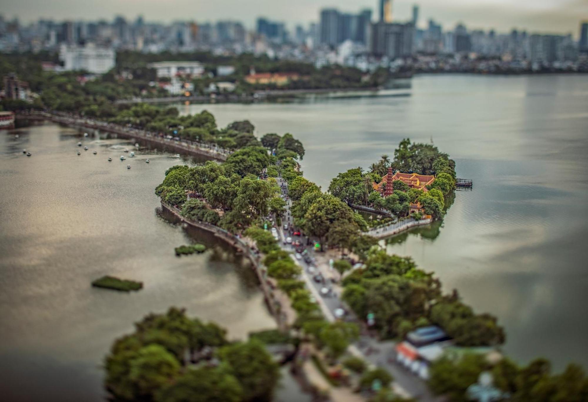 Cara Rustic Apartment Hanoi Dış mekan fotoğraf