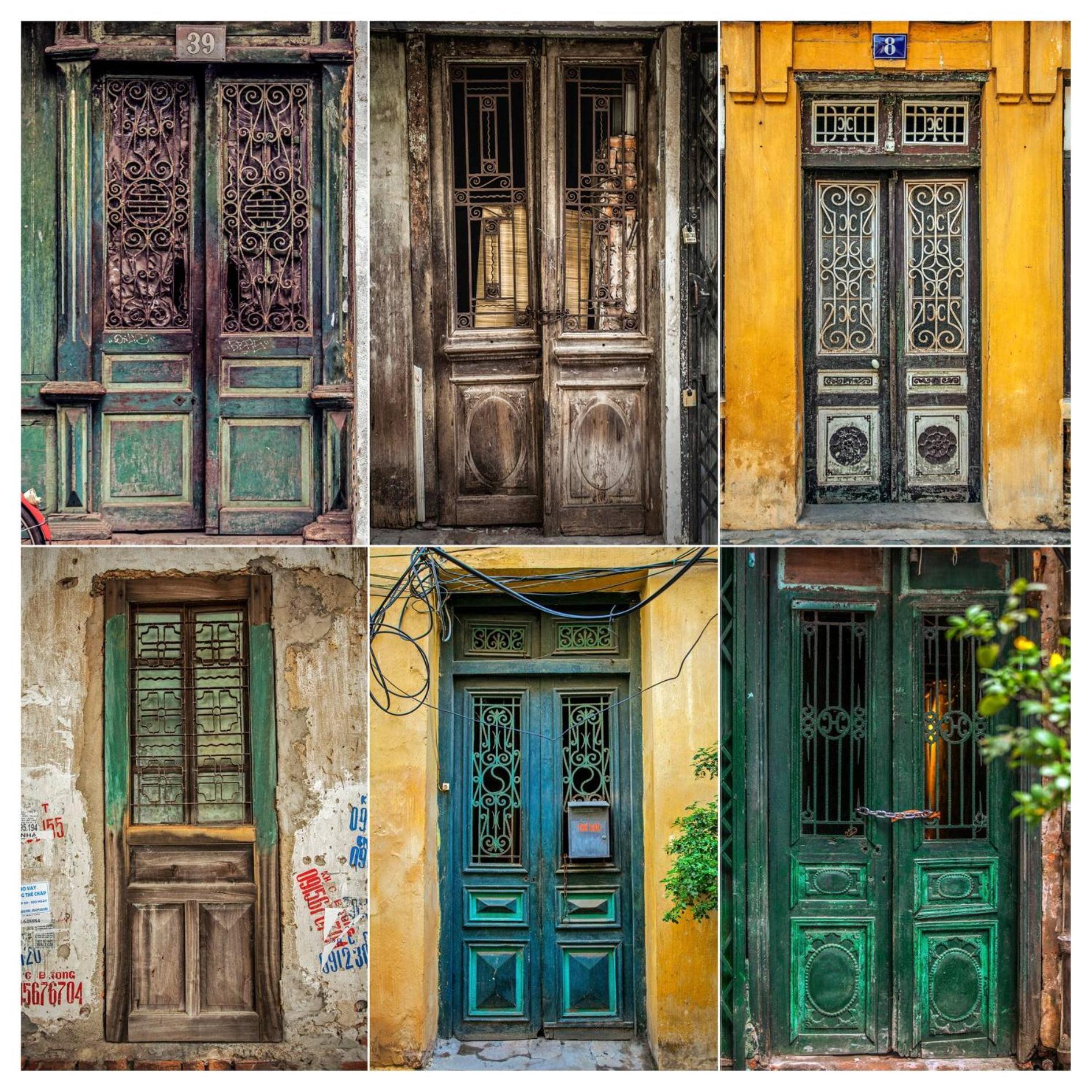Cara Rustic Apartment Hanoi Dış mekan fotoğraf