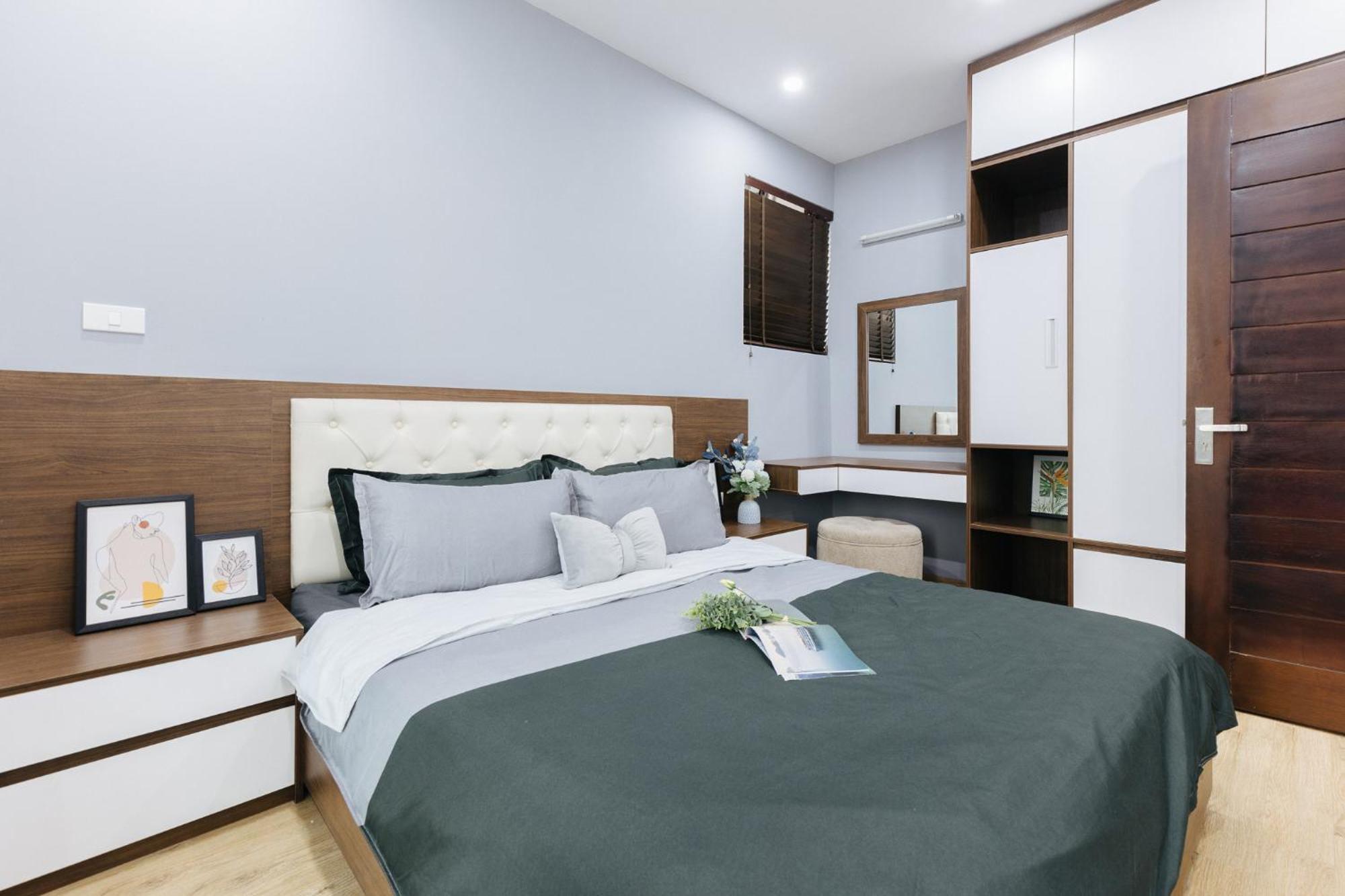 Cara Rustic Apartment Hanoi Dış mekan fotoğraf