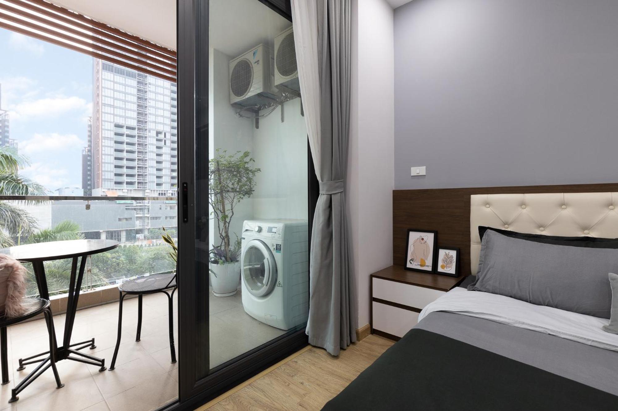 Cara Rustic Apartment Hanoi Dış mekan fotoğraf