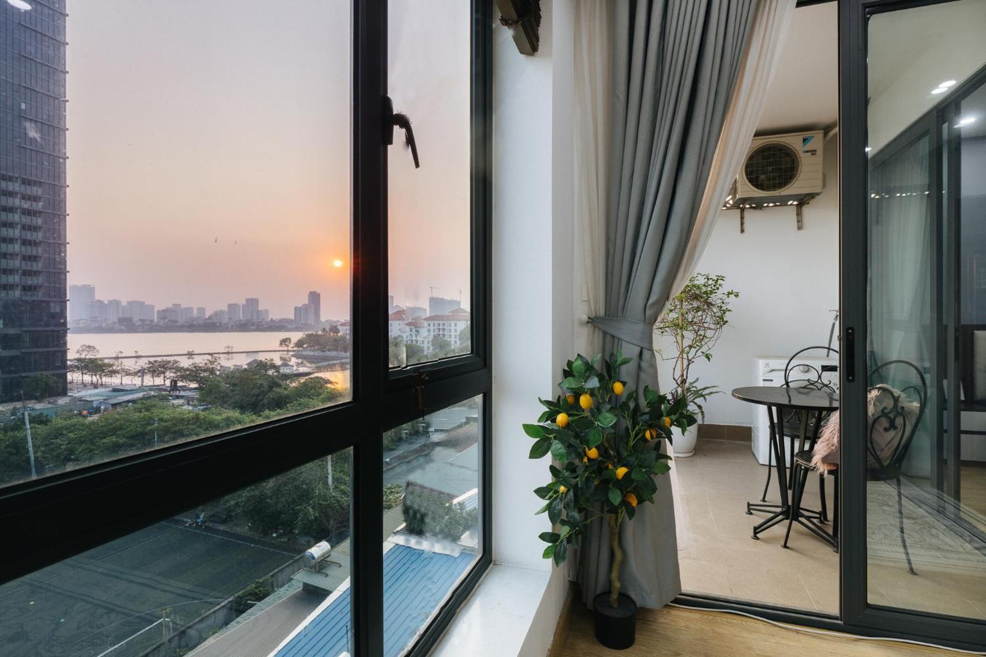 Cara Rustic Apartment Hanoi Dış mekan fotoğraf