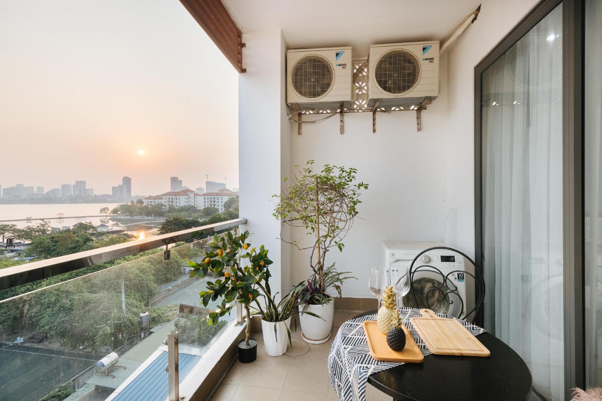 Cara Rustic Apartment Hanoi Dış mekan fotoğraf