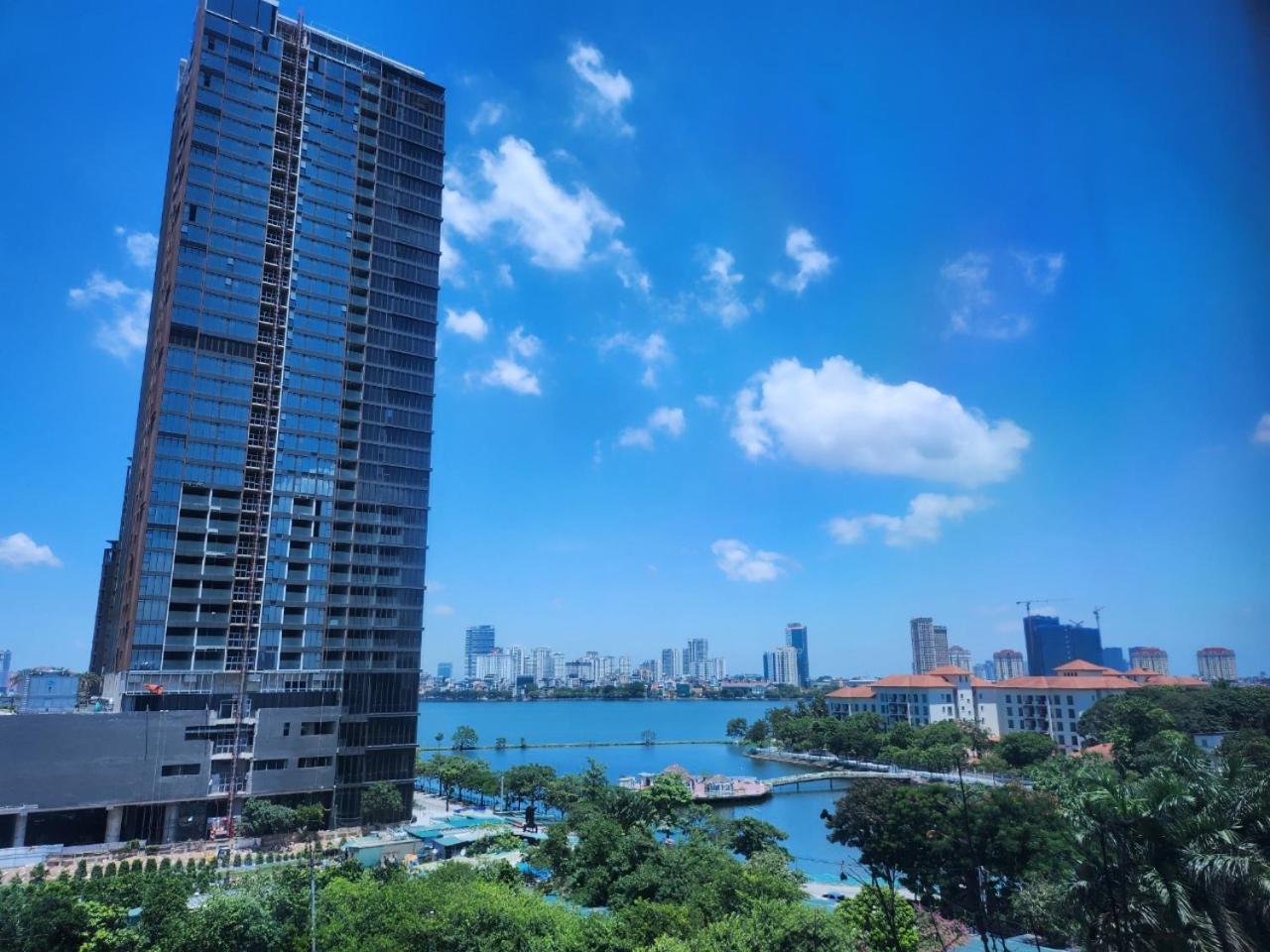 Cara Rustic Apartment Hanoi Dış mekan fotoğraf