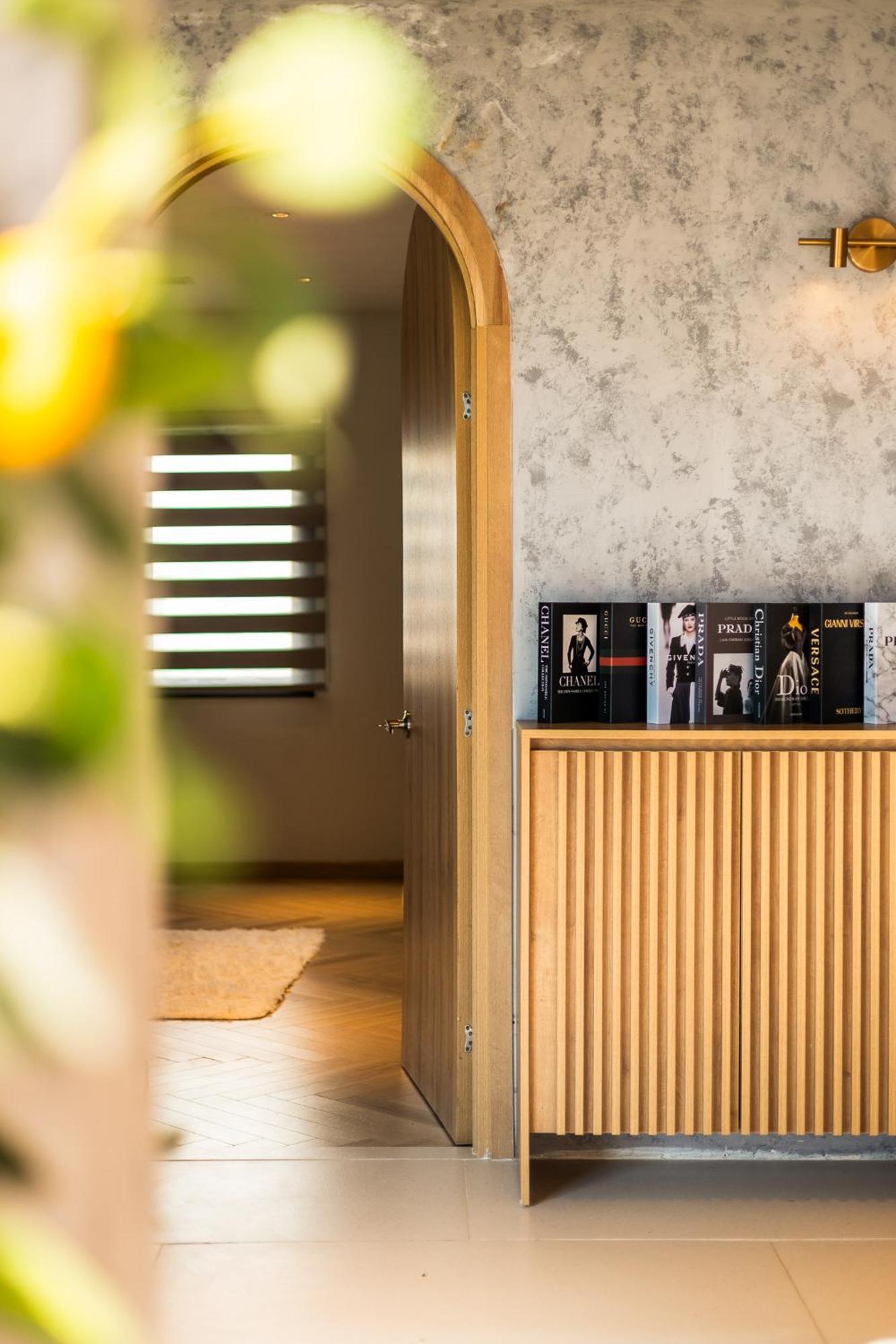 Cara Rustic Apartment Hanoi Dış mekan fotoğraf