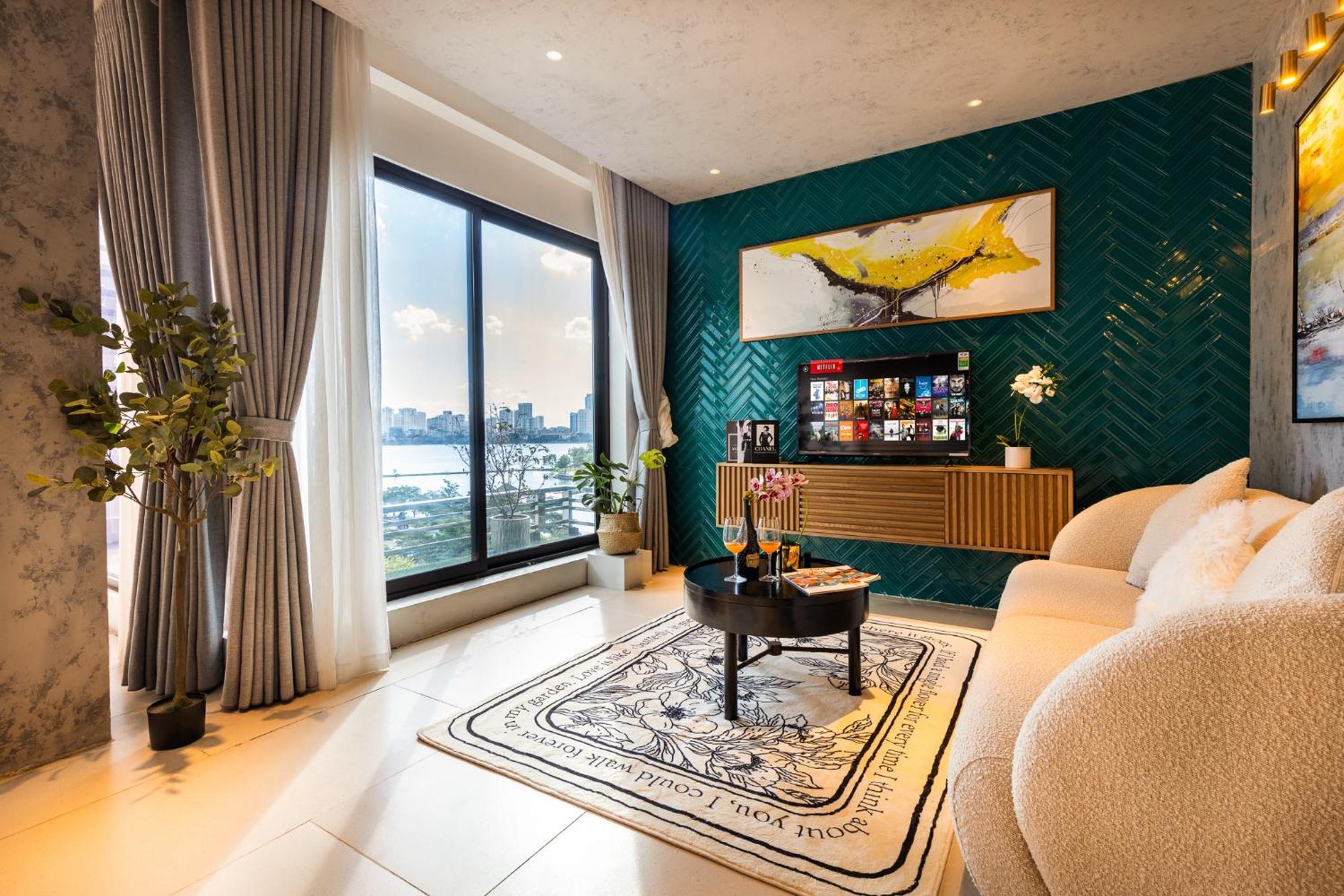 Cara Rustic Apartment Hanoi Dış mekan fotoğraf