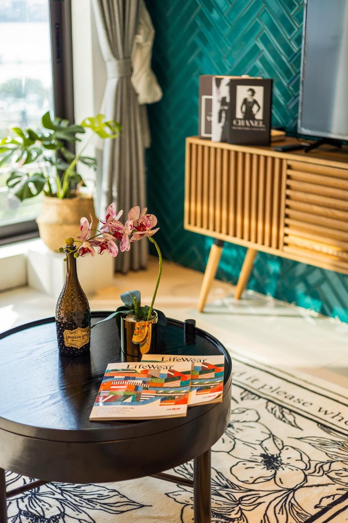 Cara Rustic Apartment Hanoi Dış mekan fotoğraf
