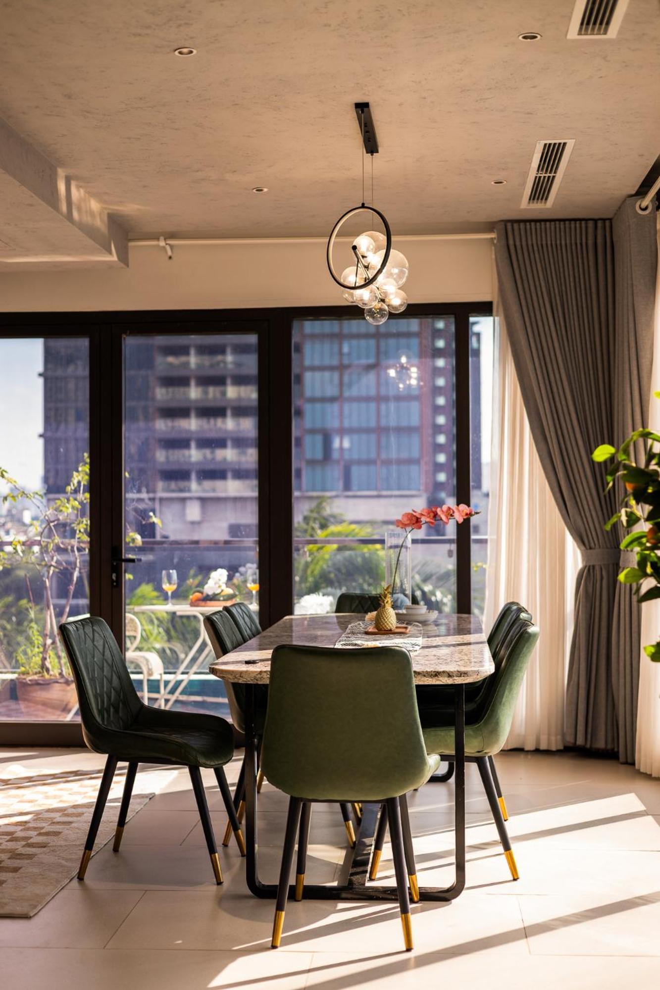 Cara Rustic Apartment Hanoi Dış mekan fotoğraf
