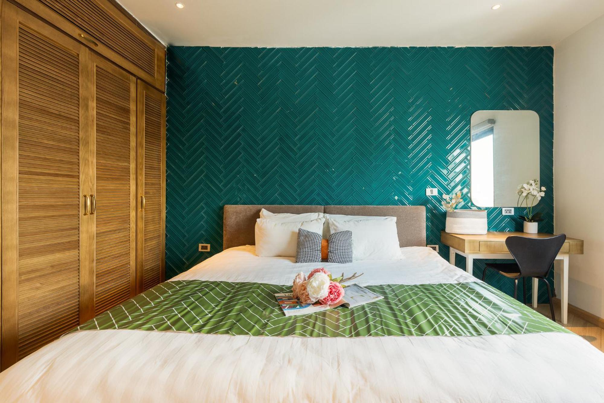 Cara Rustic Apartment Hanoi Dış mekan fotoğraf