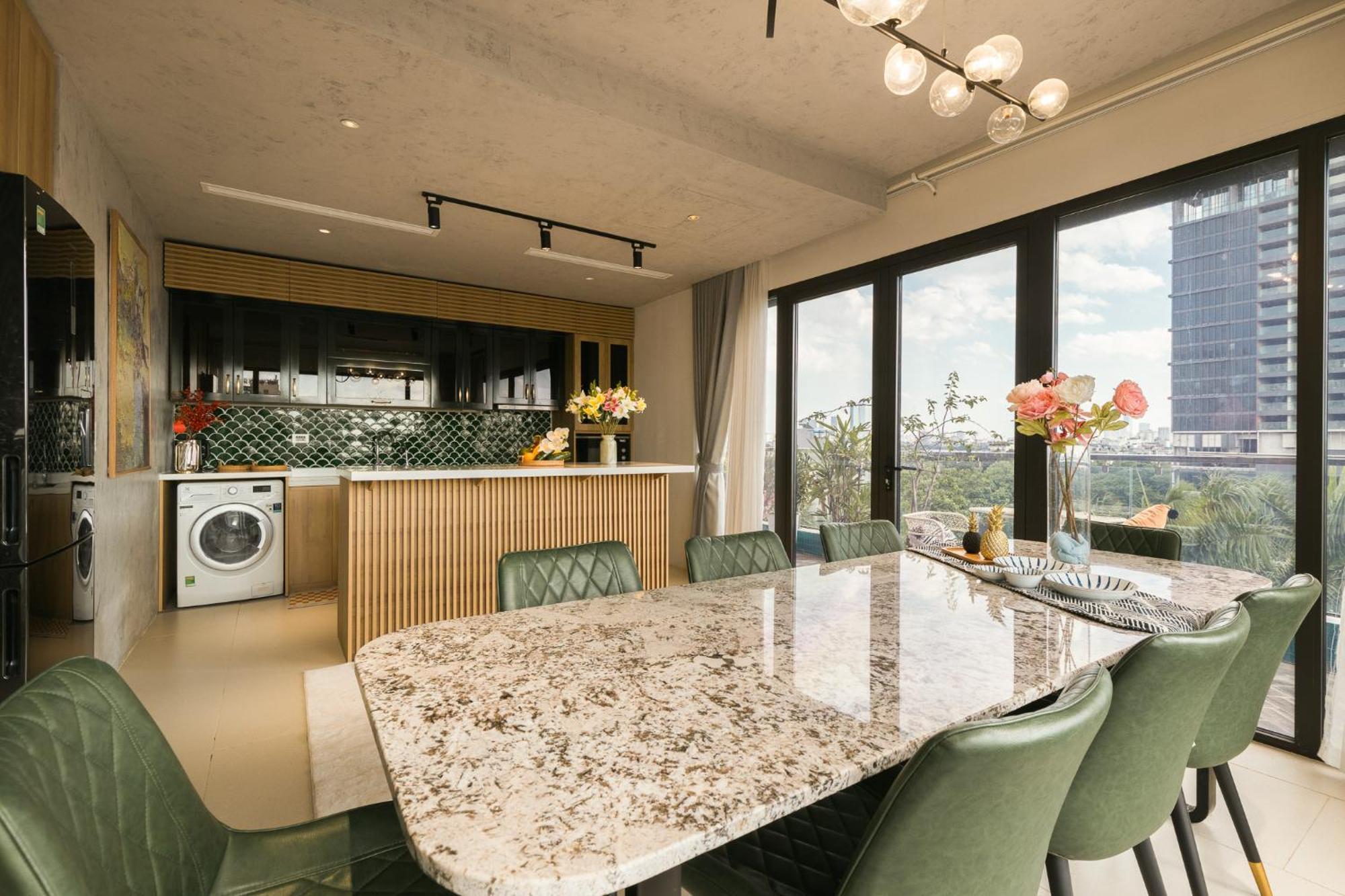 Cara Rustic Apartment Hanoi Dış mekan fotoğraf