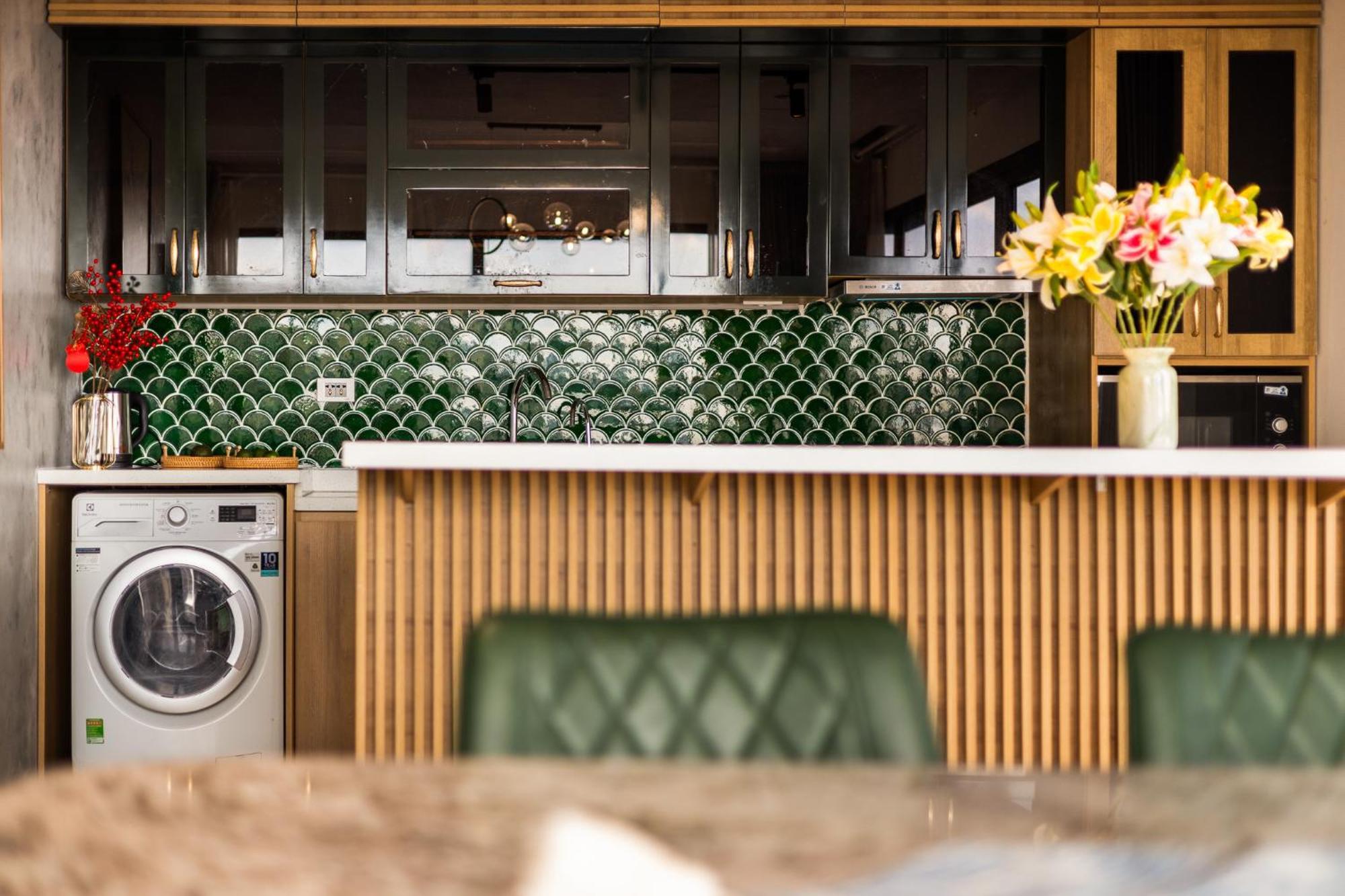 Cara Rustic Apartment Hanoi Dış mekan fotoğraf