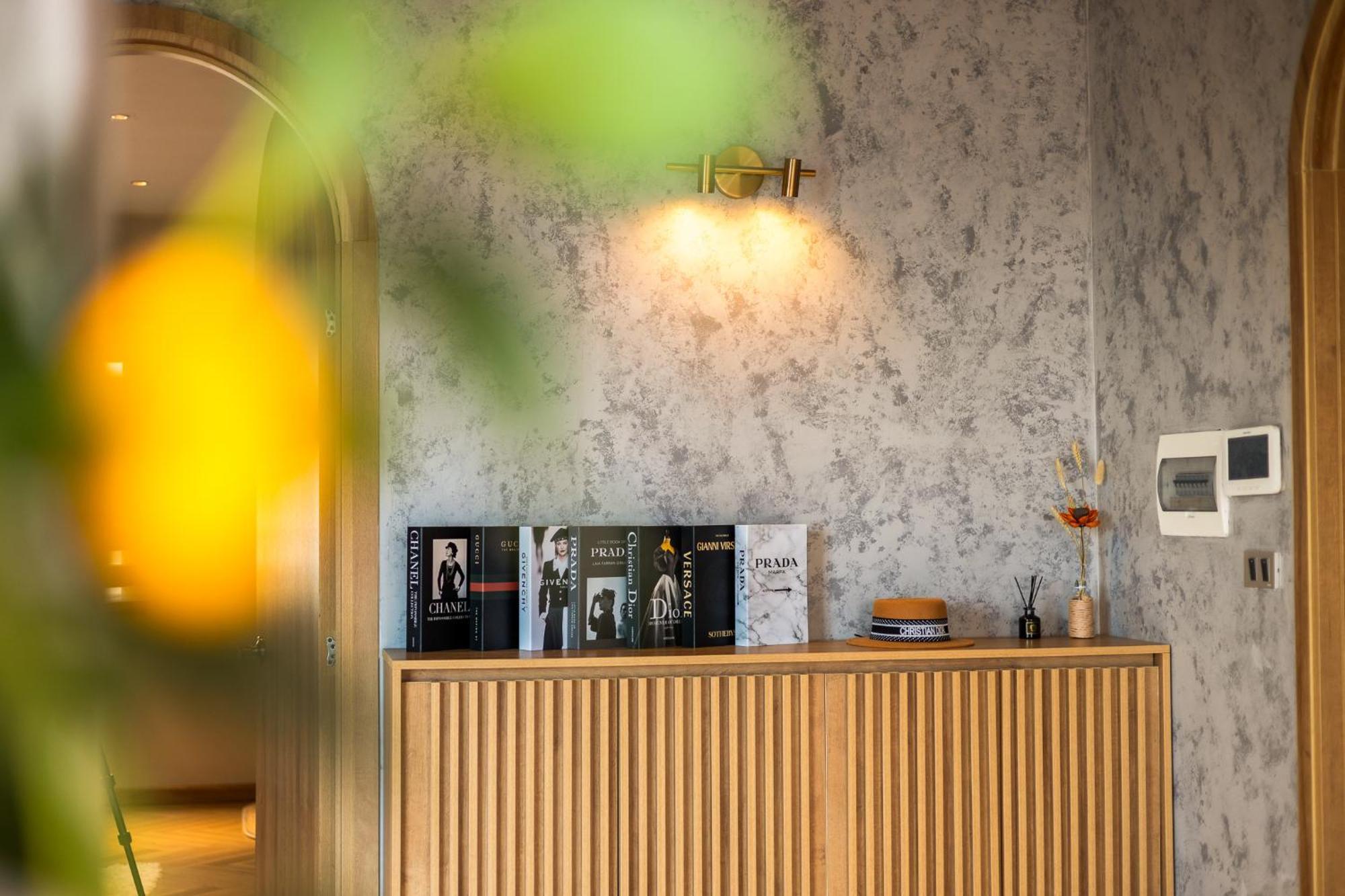 Cara Rustic Apartment Hanoi Dış mekan fotoğraf