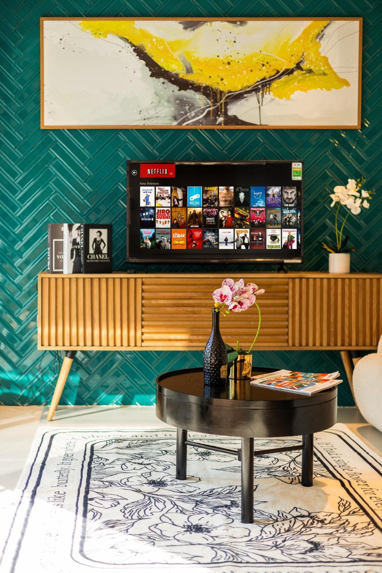 Cara Rustic Apartment Hanoi Dış mekan fotoğraf