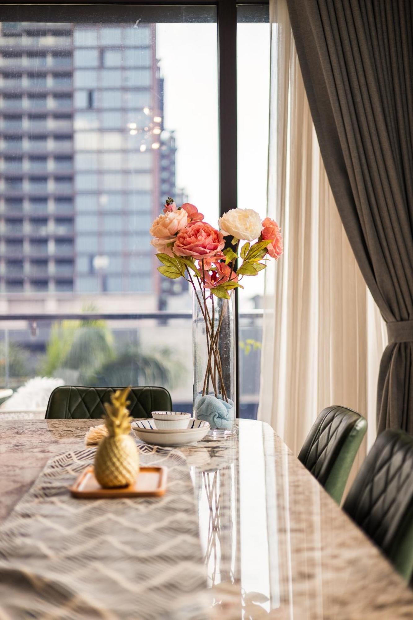 Cara Rustic Apartment Hanoi Dış mekan fotoğraf